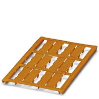 Маркировка для проводов UC-WMC 7,5 (23X8) OG CUS | код 0824770 | PHOENIX CONTACT