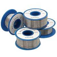 Припой RUICHI Sn60/Pb40 d1.5 мм 250g, катушка | код 90839 | Ruichi