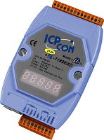 I-7188EXD CR Embedded Internet/Ethernet Controller with one Ethernet port, one RS-232 port, One RS-485 | код 00-06128478 | ICP DAS