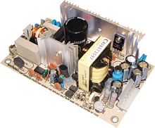 Источник питания AC-DC, 65Вт, вход 85…264V AC, 47…440Гц /120…370В DC, выход1: +5В/0.4…7A, выход2: +12В/0.2…3.2A, выход3: +24В/0.1…1.5A, изоляция 3000В AC, открытая плата 127х76х40мм, -10…+60С | код PT-65D | MeanWell