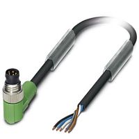 Кабель для датчика / исполнительного элемента SAC-5P-M 8MRB/ 3,0-115 | код 1404466 | PHOENIX CONTACT