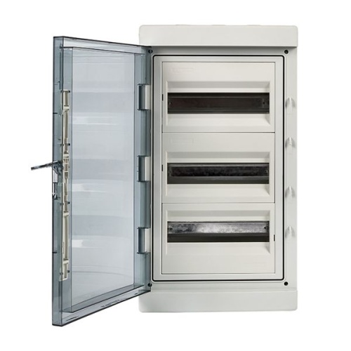 Щит распред, навесной ЩРН-ПГ-36 (625х345х155) IP65 PROxima | код pb65-n-pg-36m | EKF фото 3