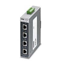 Промышленный коммутатор FL SWITCH SFNT 5TX-C | код 2891043 | PHOENIX CONTACT