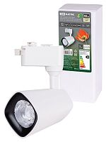 Светильник трековый однофазный LED TRL-02-045-WW 45 Вт, 24°, 3000 К, 90 Ra, белый, TDM | код SQ0369-0020 | TDM