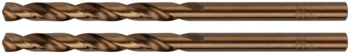 Сверла по металлу HSS с добавкой кобальта 5% Профи в блистере 4.2 мм (2 шт) | код 34442 | FIT фото 5