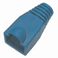 Изолирующие колпачки для RJ45 RUICHI, синий | код 64473 | Ruichi