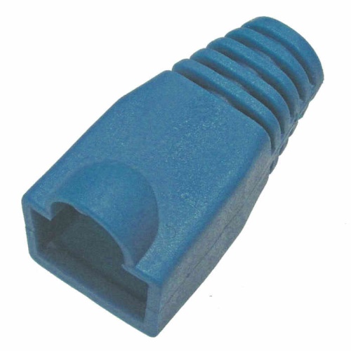 Изолирующие колпачки для RJ45 RUICHI, синий | код 64473 | Ruichi