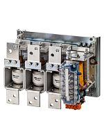 Контактор вакуумный КВТ-1,14-5/ 630, 220В AC/DC, 3НО+2НЗ TDM | код SQ0759-0020 | TDM