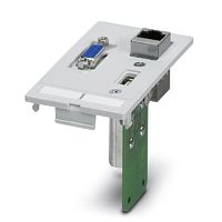 Передняя панель SI-FP-R1A-U1A-D1A | код 1404497 | PHOENIX CONTACT