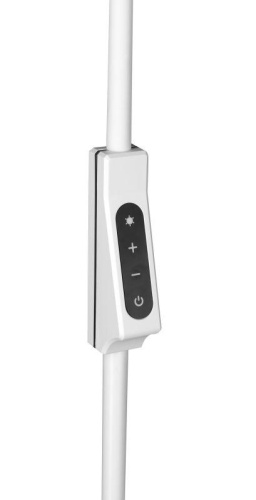 Светильник светодиодный KD-836F C01 LED напольный 13Вт 230В 850лм сенс.рег.ярк и цвет.темп. бел. Camelion 13406 фото 4