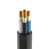 Кабель ВВГнг(А)-FRLS 4х1.5 (N) 0.66кВ | код ТХМ00373475 | Кабэкс (1 м.)