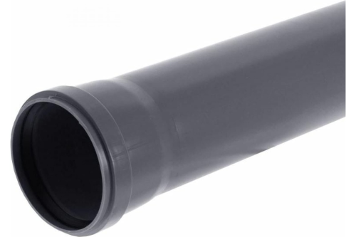 Труба канализационная 50 х 1.5 х 2000 мм | код 0502000т | Политэк Труба канализационная 50 х 1.5 х 2000 мм | код 0502000т | Политэк