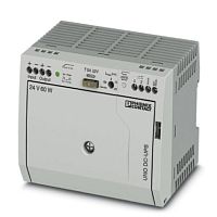 Источник бесперебойного питания UNO-UPS/24DC/24DC/60W | код 2905907 | PHOENIX CONTACT