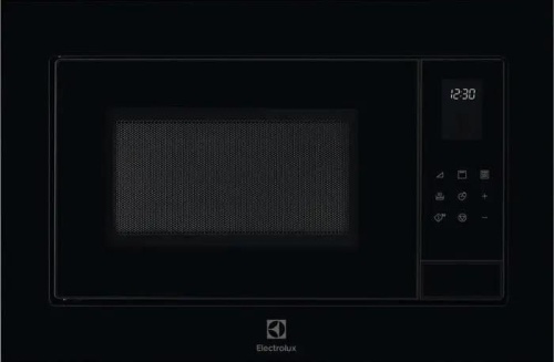 Микроволновая печь Electrolux LMS4253TMK 25л. 800Вт черный (встраиваемая) | код 1930929 | ELECTROLUX