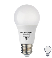 Лампа светодиодная LED 12Вт Е27 220 6500К 1020Лм | код 88297790 | BELLIGHT