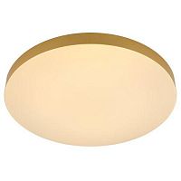 Светильник потолочный светодиодный Relict 48 Pult SPB-6-60-RC MG с ДУ 60Вт 3000-6500К Золото | код Б0059498 | ЭРА