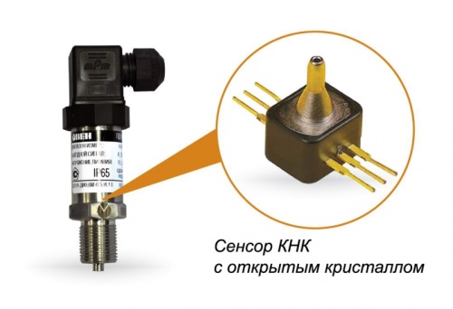 Преобразователь давления измерительный ПД100И-ДИ0,006-811-0,25 | код 82710 | ОВЕН