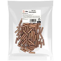 Гильза ЭРА ГМ 10-5 медная ГОСТ 23469.3-79 | код Б0062611 | ЭРА