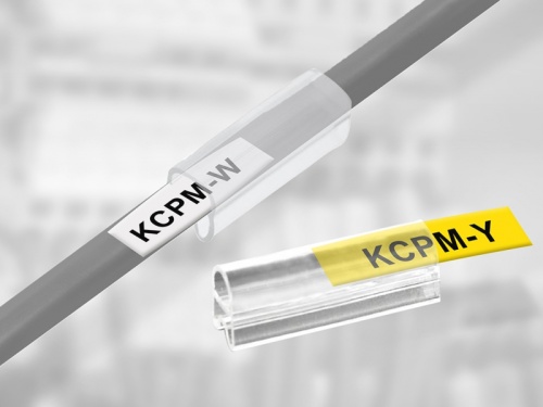 808 952, KCPM-W 4X15, Вставные кабельные маркировки, 4x15, белый, Размер карты 120X152мм | код 0.0.0.8.08952 | KLEMSAN