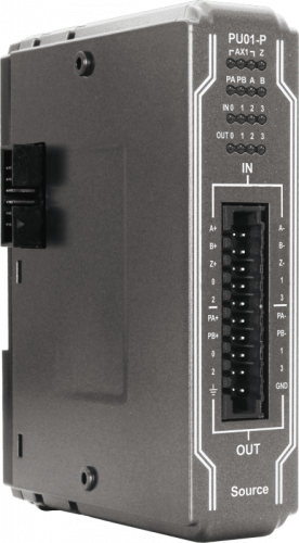 iR-PU01-P 1-Axis Motion Control Module | код 00-06130253 | Weintek