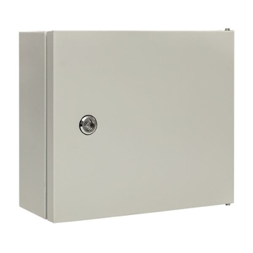 Щит распред, навесной ЩРН-12 (265х310х120) IP54 Basic | код mb24-12-bas | EKF фото 3