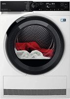 Сушильная машина AEG 9000 TR939M6CE пан.англ. кл.энер.:A макс.загр.:9кг белый | код 1984636 | AEG