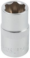 Головка 6-гранная CrV 1/2'' 14 мм | код 62044 | FIT