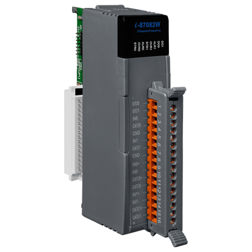 I-87082W-G CR 2 channel counter module | код 00-06016418 | ICP DAS