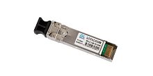 Модуль GIGALINK SFP+ CWDM, 10Гбит/c, два волокна, SM, 2xLC, 1410нм, 14dB | код GL-OT-ST14LC2-1410-CWDM | GIGALINK