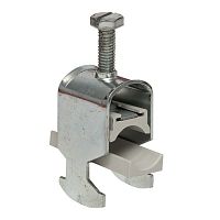 Зажим кабельный для С-профиля диаметр кабеля 30-38 мм | код zkcp-30-38 | EKF