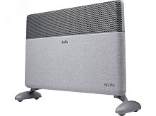 Конвектор электрический Apollo digital INVERTER Moon Gray BEC/ATI-1501 | код BEC/ATI-1501 | Ballu