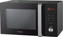 Микроволновая Печь Hyundai HYM-M2062 23л. 800Вт черный | код 1364344 | HYUNDAI