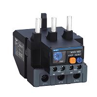 Тепловое реле NXR-100 80A-100A (CHINT) | код 837129 | CHINT