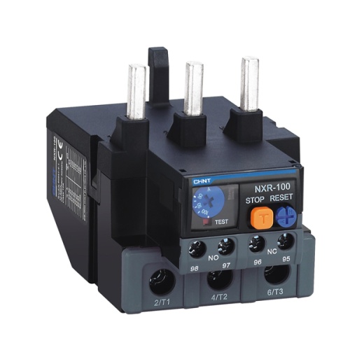 Тепловое реле NXR-100 80A-100A (CHINT) | код 837129 | CHINT