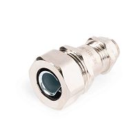 Ввод кабельный для металлорукава ВК-М20(6-12 мм)-МР15 (Fortisflex) | код 87947 | Fortisflex