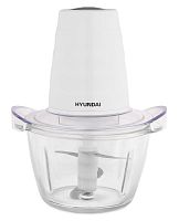 Измельчитель электрический HYC-G2110 1л. 200Вт бел. | код 1195142 | HYUNDAI
