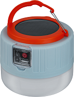 Фонарь кемпинговый NPT-CA22-ACCU кемп. 20LED 4Вт li-ion 2.4Ач 5реж. Navigator | код 93864 | NAVIGATOR