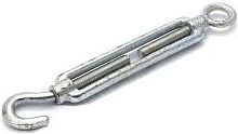 Талреп М12 крюк-кольцо DIN 1480 ZN Партнер 18839