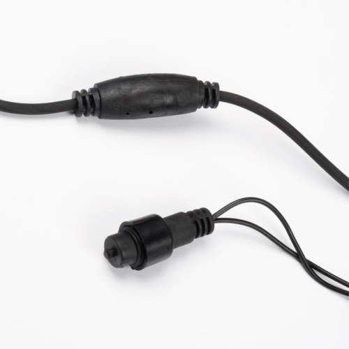 Гирлянда "Шарики" OLDBL70-Y-E 10м 70 желт. светодиод. с доп. соед. до 3-х мод. IP54 SHLights 4690601004406 фото 6