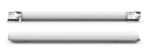 Светильник светодиодный ДСП-159М 36Вт 6500К IP65 105лм/Вт 3780лм 230В 1200мм герметичный линкаб. матов. | код 4690612038100 | NEOX Светильник светодиодный ДСП-159М 36Вт 6500К IP65 105лм/Вт 3780лм 230В 1200мм герметичный линкаб. матов. | код 4690612038100 | NEOX