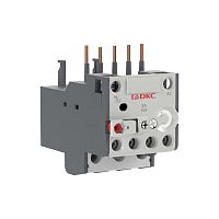 Тепловое реле YON MTR1 уст. 0.8-1.2A 3P для DMC007-016 | код MTR1-16-1P20 | DKC