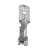 Соединитель C-SCM 2,5/6,3X0,8 | код 3240162 | PHOENIX CONTACT