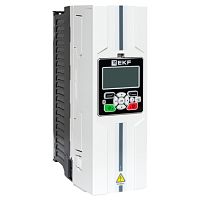 Преобразователь частоты PRO-Drive PD-500-E88-4K0-43-B-PN EKF | код PD-500-E88-4K0-43-B-PN | EKF