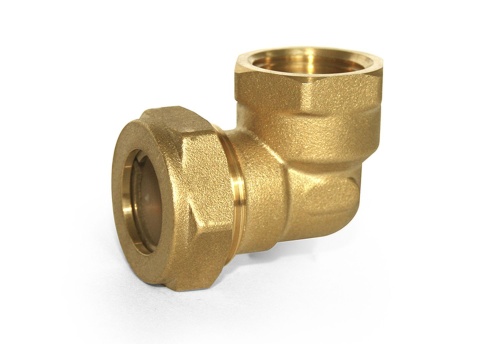 Угольник 15х1/2 EF | код SEFL1501/2BEF | Stahlmann