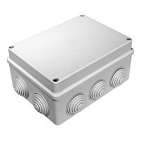 Коробка распределительная 40-0310 для о/п безгалогенная (HF) 150х110х70 (28шт/кор) Промрукав | код 40-0310 | ПРОМРУКАВ