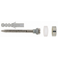 Крепеж для унитазов S 8 D70 WCR | код 60564 | Fischer