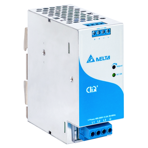 DRP024V120W3BN блок питания | код DRP024V120W3BN | Delta Electronics