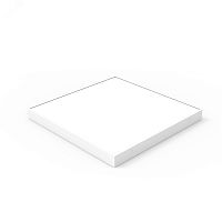 Светильник светодиодный ДВО 30 Вт 5000К 3000 лм 198-242В IP40 595х595х50мм Сталь матовый опал CRI>80Ra MiR Gauss | код G1-A0-00070-01G02-2003550 | GAUSS