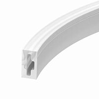 Силиконовый профиль WPH-FLEX-0612-SIDE-S8-10m WHITE (Силикон) | код 40825 | Arlight