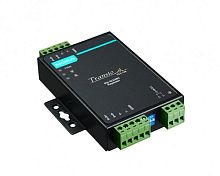 Конвертер TCC-120 RS-422/485 Repeater,Din-Rail Mountable | код 00-01131214 | MOXA